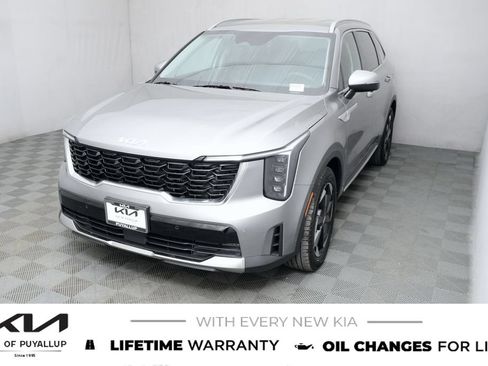 New 2026 Kia Sorento EX AWD/4WD image 1