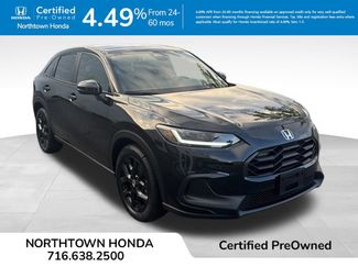 Certified 2024 Honda HR-V Sport video 1