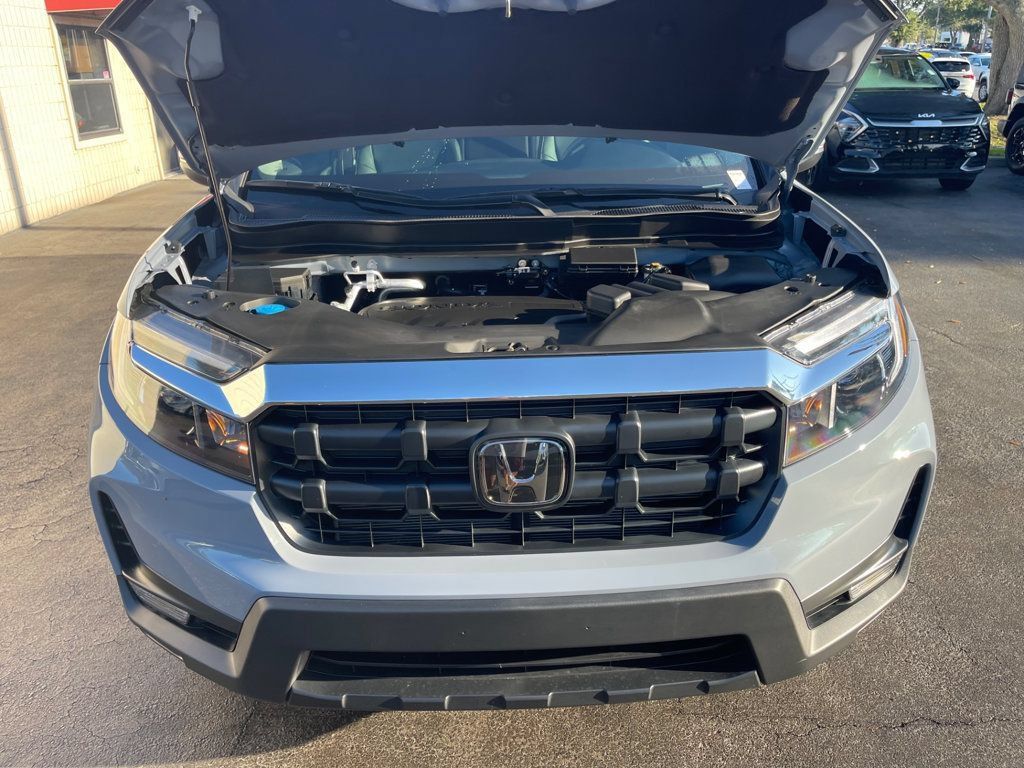 Used 2026 Honda Ridgeline RTL image 21
