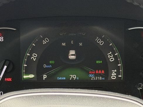 Certified 2024 Toyota RAV4 XLE Premium w/ Weather Package FWD image 16