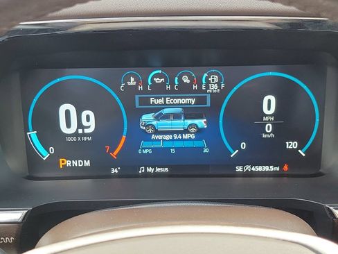 Certified 2021 Ford F150 King Ranch AWD/4WD image 12