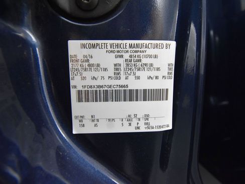Used 2016 Ford F350 XL image 50