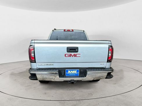 Used 2017 GMC Sierra 1500 SLT w/ SLT Premium Package AWD/4WD image 5