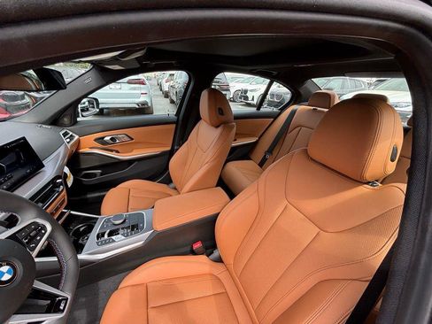 New 2026 BMW M340i w/ Premium Package RWD image 11