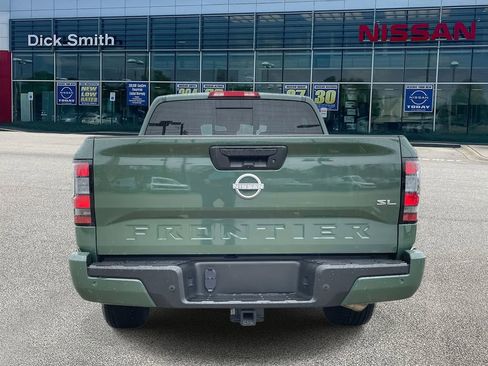 Used 2024 Nissan Frontier SL w/ Technology Package image 5