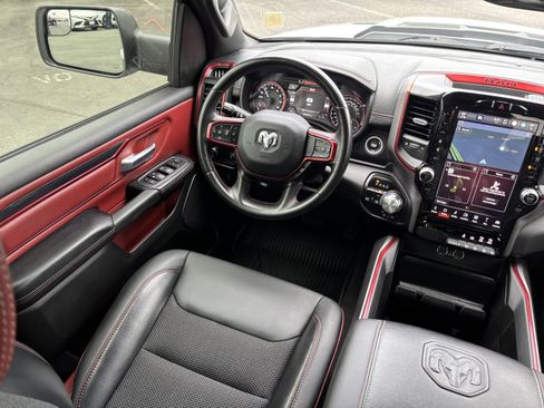 Used 2022 RAM 1500 Rebel w/ Rebel Level 2 Equipment Group AWD/4WD image 21