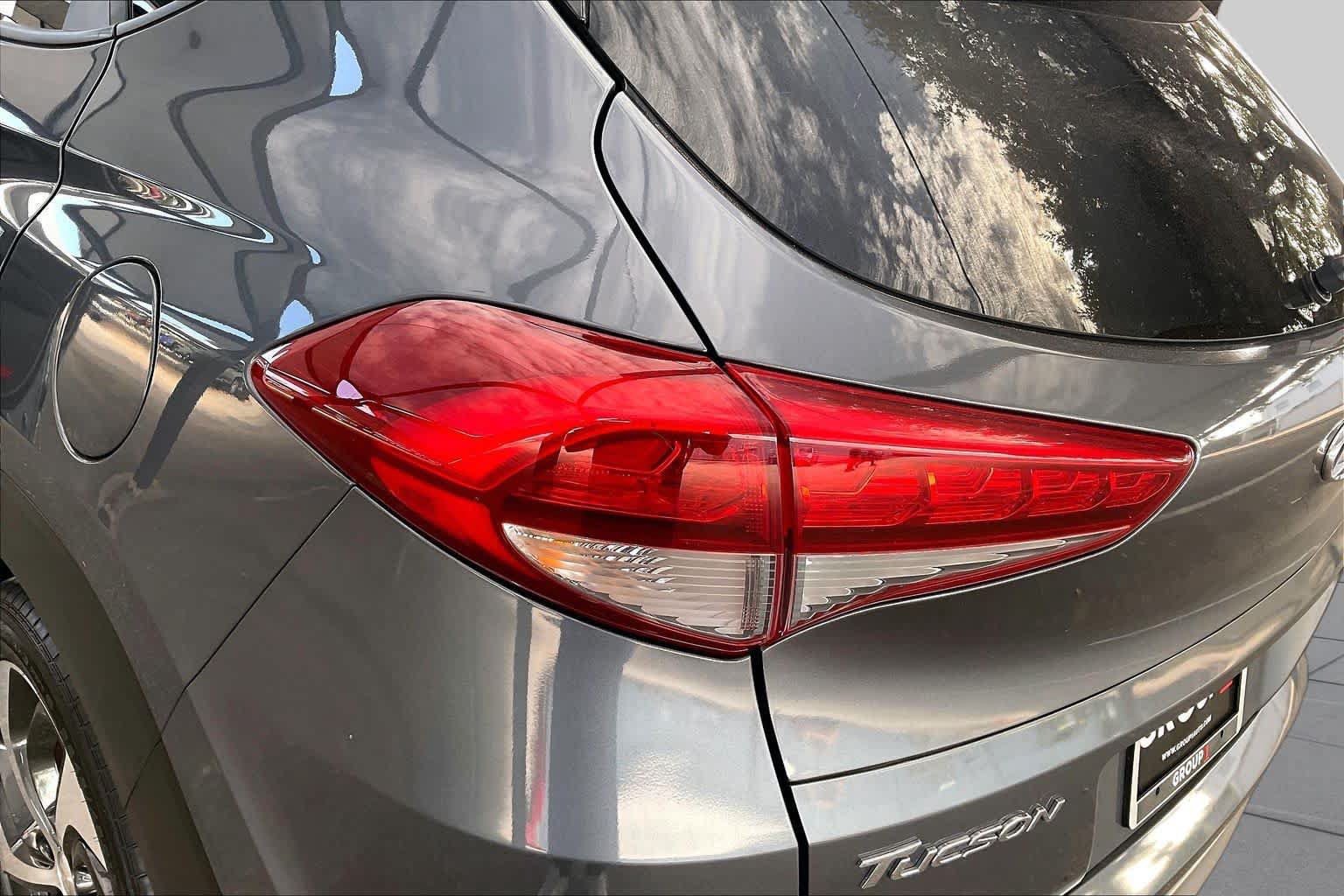 Used 2017 Hyundai Tucson Limited FWD image 28