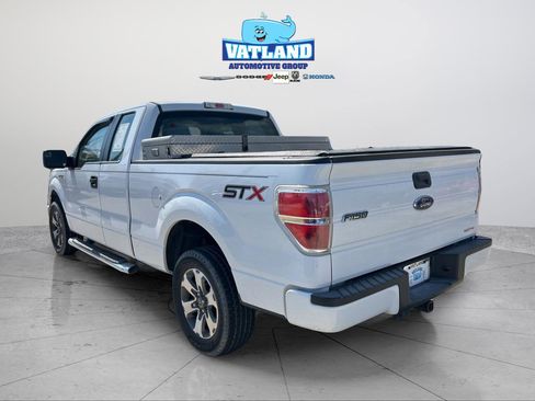 Used 2014 Ford F150 STX w/ Equipment Group 201A Mid image 3