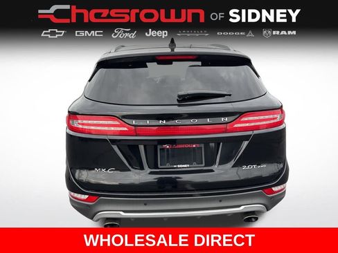 Used 2017 Lincoln MKC Premiere image 4