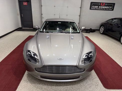 Used 2007 Aston Martin V8 Vantage Coupe RWD image 10