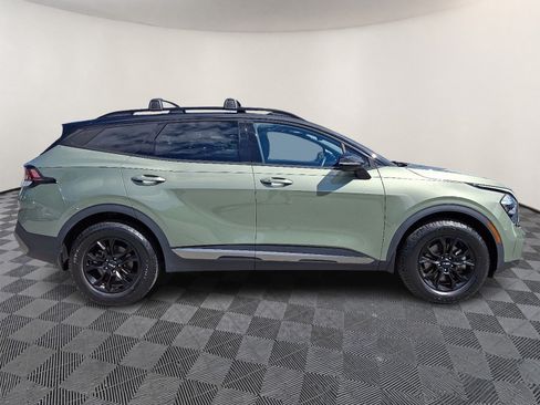 Certified 2023 Kia Sportage X-Pro AWD/4WD image 7