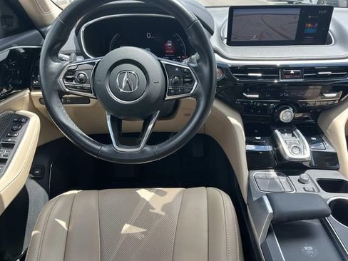 Used 2023 Acura MDX SH-AWD w/ Technology Package image 13
