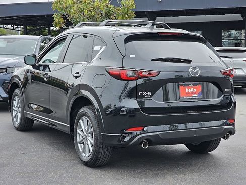 New 2025 MAZDA CX-5 AWD 2.5 S image 13