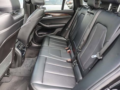 Used 2022 BMW X3 sDrive30i w/ Convenience Package RWD image 9