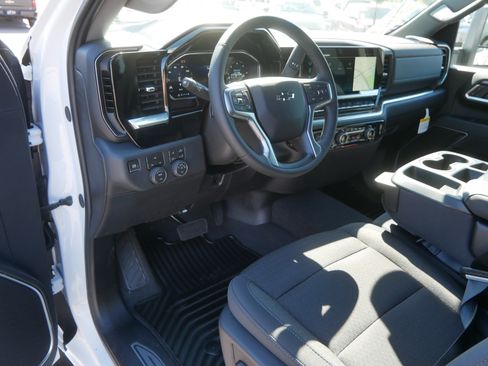 New 2026 Chevrolet Silverado 3500 LT w/ Trail Boss Package AWD/4WD image 3