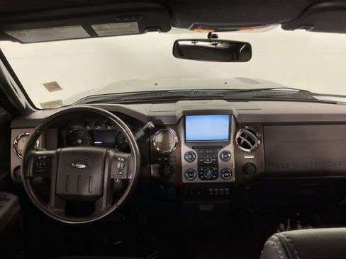 Used 2016 Ford F350 Lariat w/ Lariat Ultimate Package AWD/4WD image 23