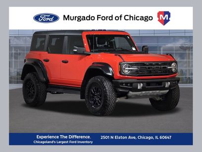 Used 2023 Ford Bronco Raptor