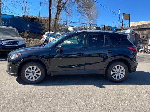 Used 2013 MAZDA CX-5 Touring AWD/4WD image 3