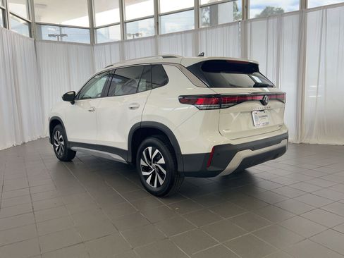 New 2026 Volkswagen Tiguan S image 3