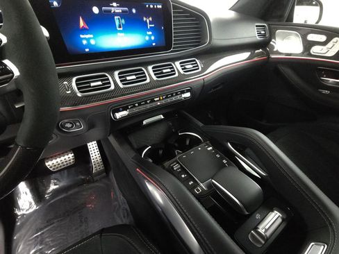 Certified 2026 Mercedes-Benz GLE 53 AMG 4MATIC Coupe image 15