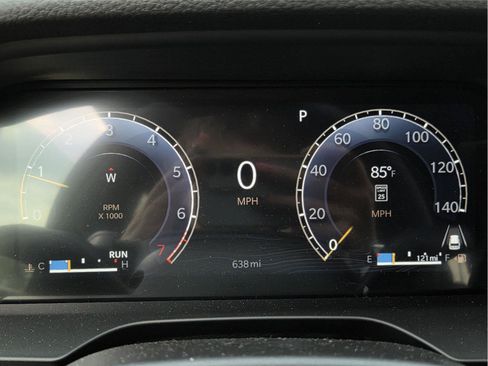 New 2026 Jeep Grand Cherokee Altitude RWD image 22