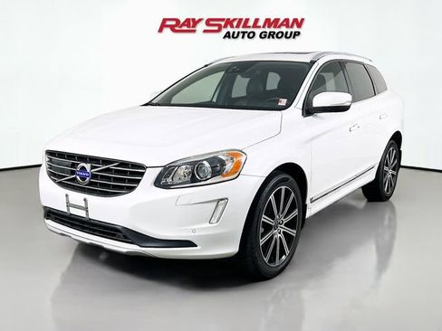Used 2016 Volvo XC60 T6 Platinum AWD/4WD image 3