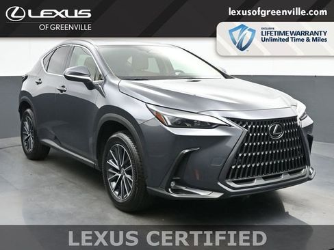 Certified 2025 Lexus NX 250 FWD w/ Accessory Package (Z1) image 2