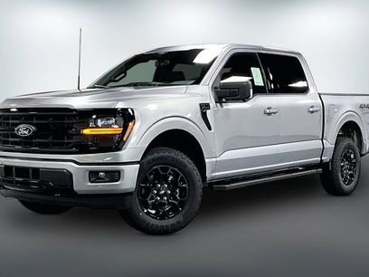 New 2026 Ford F150 XLT w/ Equipment Group 302A MID
