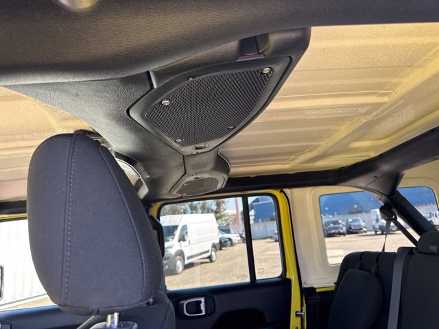 Used 2024 Jeep Wrangler Unlimited Rubicon 4xe AWD/4WD image 49