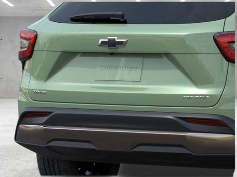 New 2026 Chevrolet Trax ACTIV w/ Sunroof Package image 14