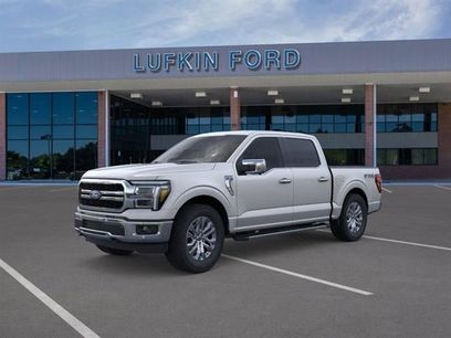 New 2025 Ford F150 Lariat w/ Equipment Group 501A Mid