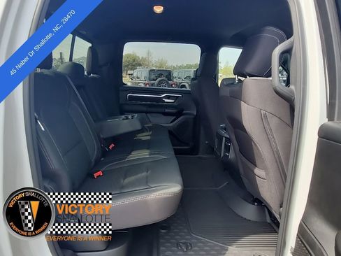 New 2026 RAM 1500 2WD Crew Cab image 35