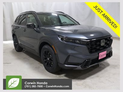New 2027 Honda CR-V Sport-L