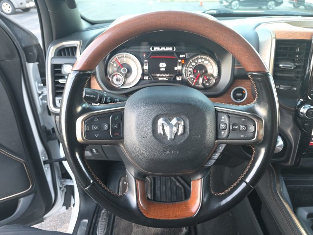 Used 2022 RAM 1500 Limited AWD/4WD image 5