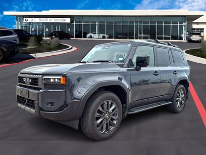 Used 2024 Toyota Land Cruiser