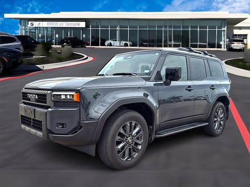 Used 2024 Toyota Land Cruiser AWD/4WD image 1
