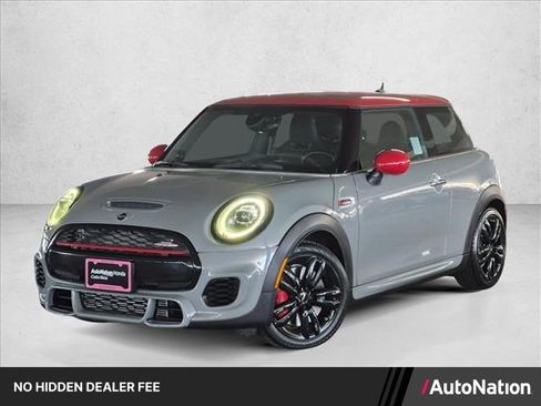 Used 2019 MINI Cooper John Cooper Works FWD image 1