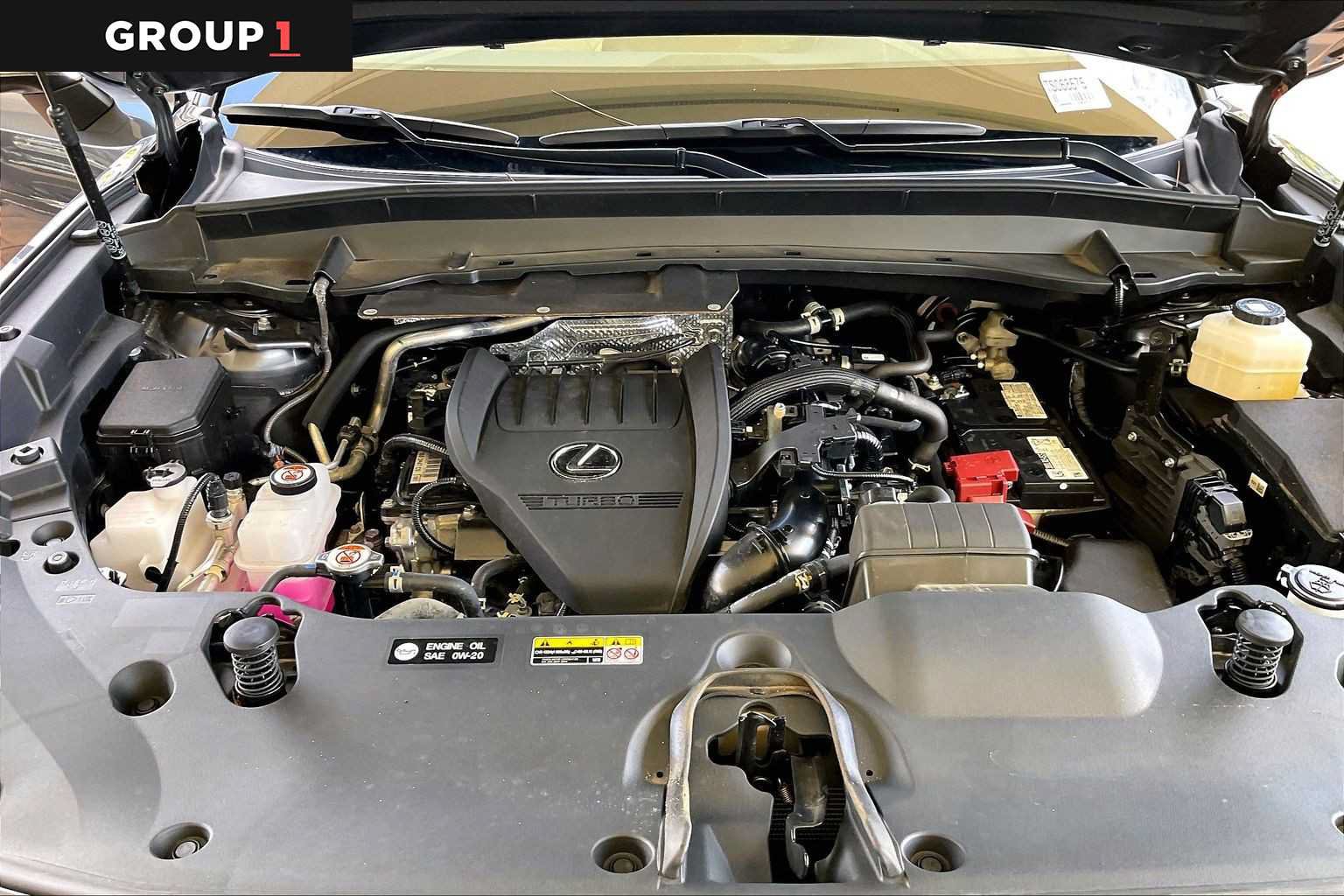 Used 2026 Lexus TX 350 AWD w/ Technology Package image 29