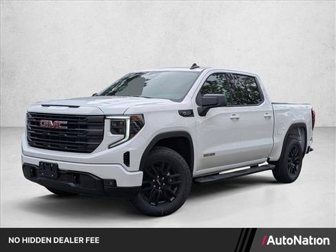 New 2026 GMC Sierra 1500 Elevation AWD/4WD image 1
