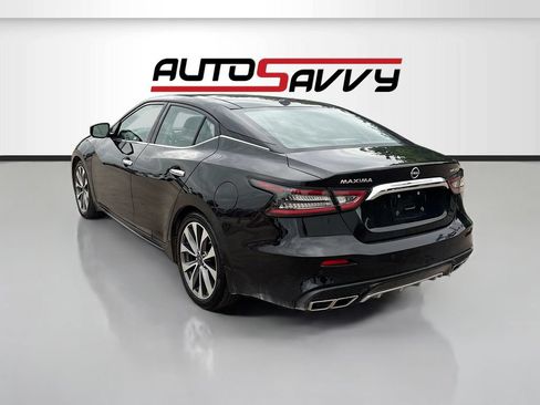 Used 2023 Nissan Maxima Platinum w/ Sport Mat Group FWD image 5