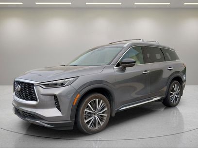 Used 2024 INFINITI QX60 Sensory w/ Vision Package