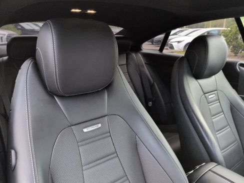 Used 2022 Mercedes-Benz E 53 AMG 4MATIC Coupe image 7