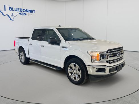 Used 2020 Ford F150 XLT w/ Equipment Group 302A Luxury RWD image 3