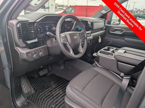 New 2026 Chevrolet Silverado 3500 LT w/ All Star Edition image 13