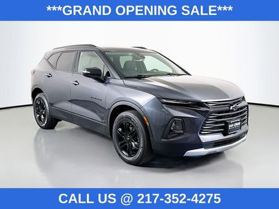 Used 2021 Chevrolet Blazer LT
