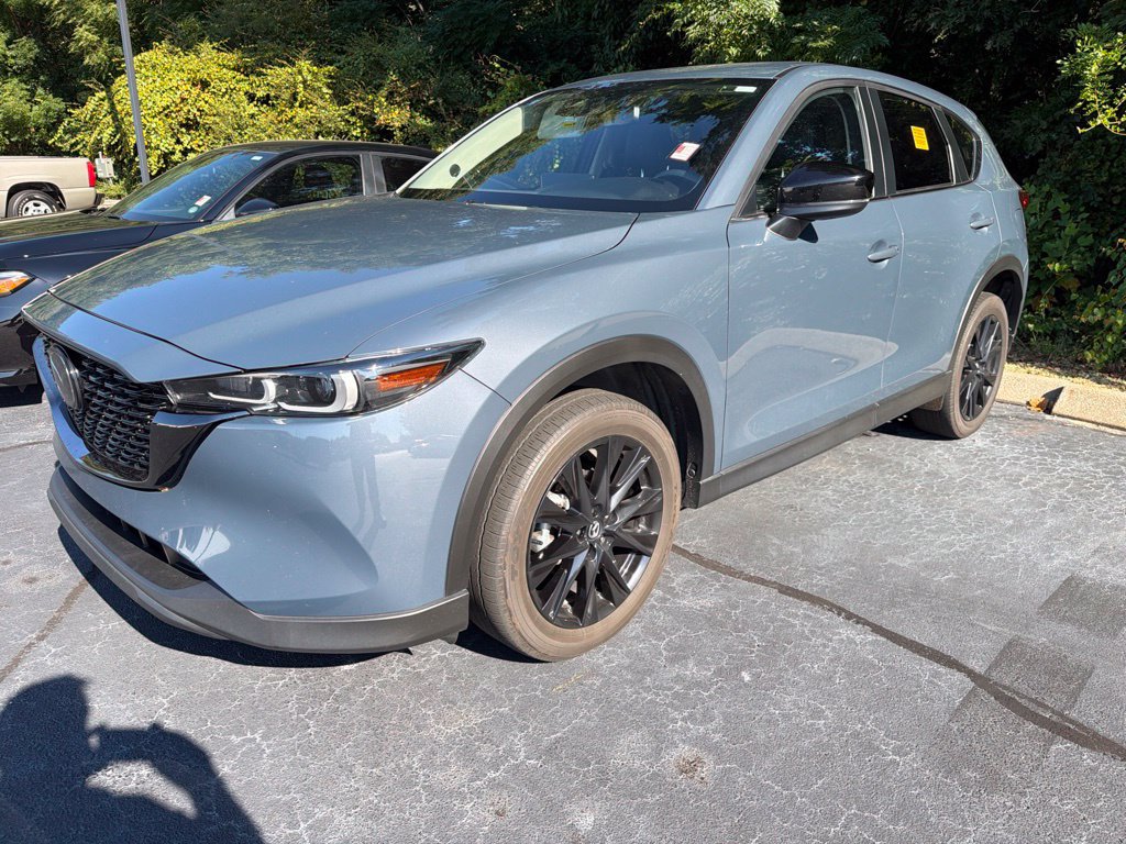 Used 2024 MAZDA CX-5 Carbon Edition AWD/4WD image 4