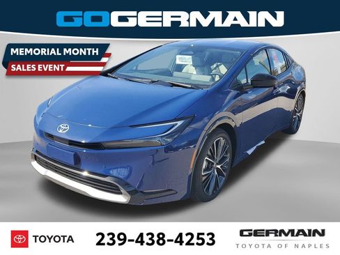 New 2026 Toyota Prius XLE FWD image 1
