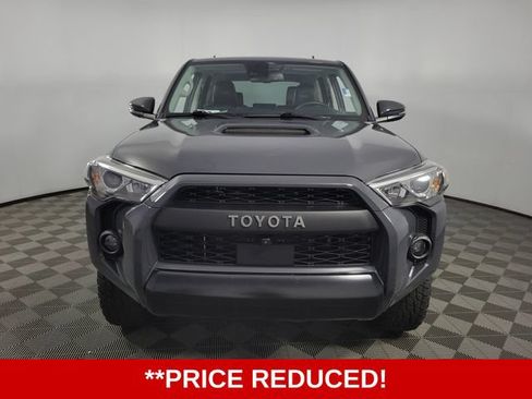 Used 2024 Toyota 4Runner TRD Pro AWD/4WD image 2