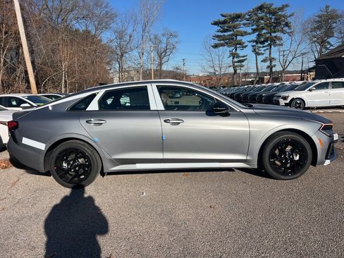 New 2026 Kia K5 GT-Line image 4