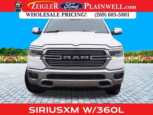 Used 2024 RAM 1500 Laramie image 7